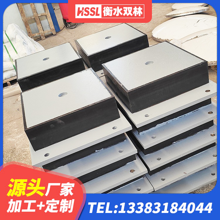 武安市高阻尼比橡胶隔震支座源头工厂 武安市LNR1300隔震支座生产厂家 武安市天然橡胶隔震支座(LNR)什么价格 武安市LNR900隔震支座 - 第4张